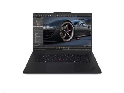 LENOVO NTB ThinkPad/Workstation P1 G7 - Ultra 9 185H,16" WQUXGA OLED Touch,64GB,2TSSD,HDMI,RTX™ 4070 8GB,W11P,3Y Premier