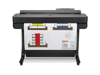 HP DesignJet T650 36" (A0+, 25s A1, USB 2.0, Ethernet, Wi-Fi)