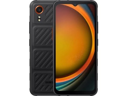 Samsung Galaxy Xcover 7 (G556), 6GB/128GB, 5G, EU, černá