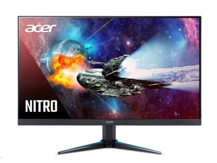 ACER LCD Nitro VG270UEbmiipx 69cm (27") QHD IPS LED, 2560x1440@100Hz, 250cd/m2, 178/178, 1ms (VRB), 2xHDMI(2.0) + 1xDP(1