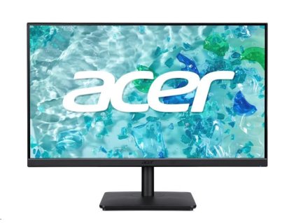 ACER LCD V247YGbip 60cm (23.8") IPS LED, FHD 1920x1080@120Hz DP/HDMI, 75Hz VGA, 250cd/m2, 178/178, -, 1xVGA + 1xHDMI(1.4