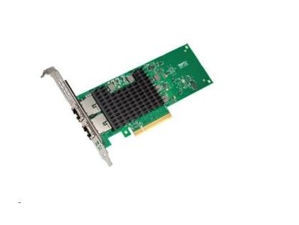 DELL Intel X710-T2L Dual Port 10GbE BASE-T Adapter PCIe Full Height Customer Install