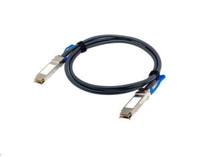 QNAP CAB-DAC15M-Q28 DAC twinax kabel (1,5m,2xQSFP28)