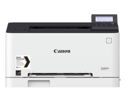Canon i-SENSYS LBP631Cw - farebný, SF, USB, LAN