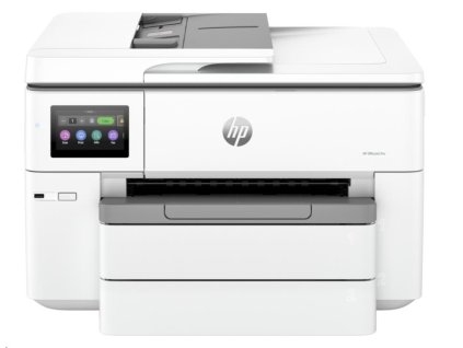 BAZAR - HP All-in-One Officejet 9730e Wide Format (A3+, 22 ppm (A4), USB, Ethernet, Wi-Fi, Print/Scan/Copy DADF) - Poško