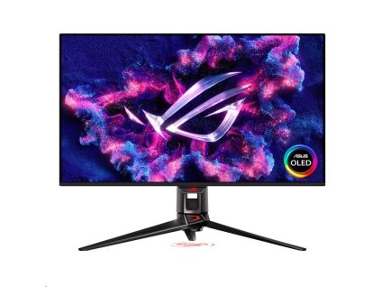 ASUS LCD  ROG Swift OLED 32" PG32UCDM 3840x2160 240Hz 430cd 0,3ms DP HDMI, 90W type-C- Rozbaleno