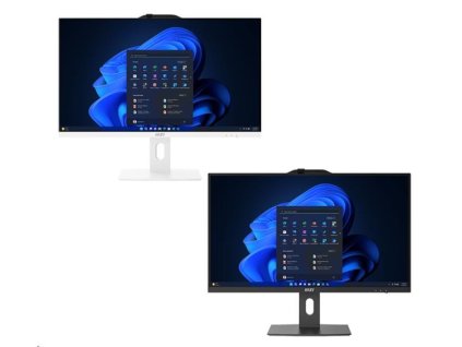 MSI PC AiO PRO AP272P 14M-887XEU, i7-14700, 27" FHD, Anti-Glare, Non-touch, 16GB, 1TB SSD, N/A, No OS, White