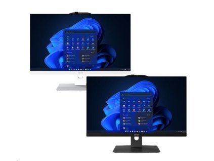 MSI PC AiO MS-AE07 (Modern AM242TP 12M-1698XEU), i5-1235U, 23.8" FHD, Anti-Glare, Touch, 16GB, 512GB SSD, N/A, No OS, Wh