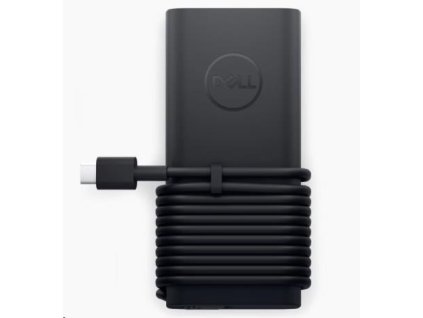 DELL 65W USB-C AC Adapter with Power Cord - Europe