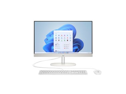 PC HP 24-cr0017nc AiO, 24" FHD, Touch,  i5-1334U, 16GB DDR4, SSD 1TB,  Windows 11 Home, GamePass 3měsíce zdarma