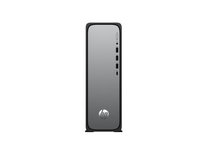 PC HP OmniDesk Slim S03-0051nc,  i3-14100 4.70GHz 4 CORES, 8GB DDR5, SSD 512GB, FreeDos, black