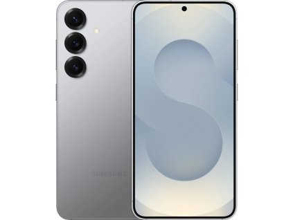 Samsung Galaxy S25 5G 12GB/128GB šedá, CZ distribuce