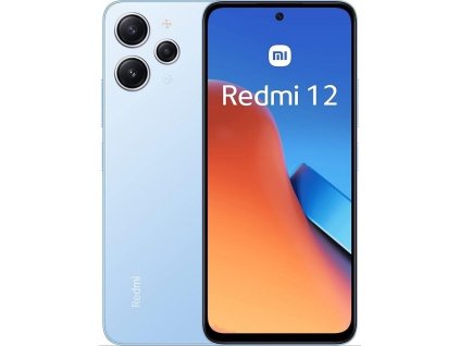 Xiaomi Redmi 12 4GB/128GB Sky Blue  EU