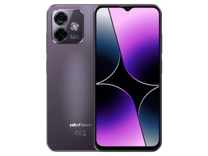 Smartphone Ulefone Note 16 Pro 4+128Gb Nfc Midnight Violet