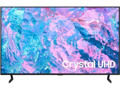 SAMSUNG UE50CU7092U 50" TV, 4K Ultra HD, LED, Smart, HDR, Tizen OS, WiFi, Bluetooth, Dolby Digital Plus
