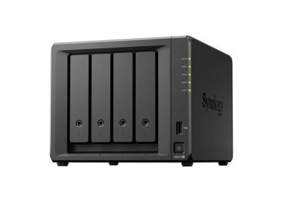 Synology DS925+ DiskStation (4C/RyzenV1500B/2,2GHz/4GBRAM/4xSATA/2xM.2/2xUSB3.2/2x2,5GbE)