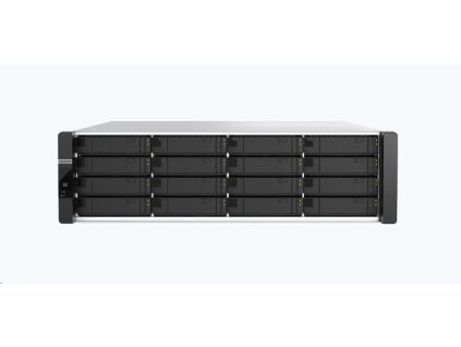 QNAP ES1686dc-R2-2123IT-64G (2x4C/XeonD-2123IT/3GHz/32GBRAM/16xSAS/3xGbE/4xSFP+/2xUSB3.2/2xPCIe/RP)