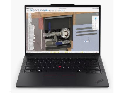 LENOVO NTB ThinkPad P14s G6 - AMD Ryzen AI 7 PRO 350,14" WUXGA IPS,64GB,1TSSD,HDMI,Int. AMD Radeon,W11P,3Y Premier