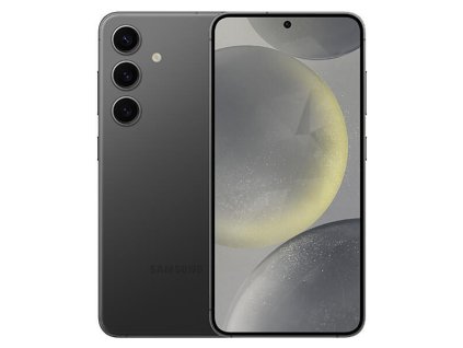 BAZAR - Samsung Galaxy S24+ (S926B), 12/256 GB, 5G, EU, černá - Po opravě (Komplet)