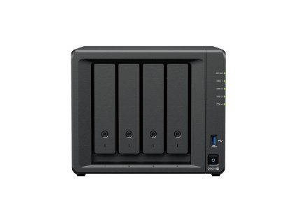 Synology DS425+ DiskStation (4C/CeleronJ4125/2,0-2,7GHz/2GBRAM/4xSATA/2xM.2/2xUSB3.2/1xGbE/1x2,5GbE)