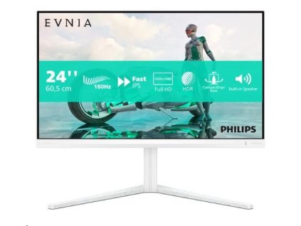 Philips MT 23,8" 24M2N3201A - 1920x1080,IPS,180Hz,D-Sub,HDMI,DP,Repro