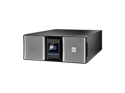 Eaton 9PX 11000i RT4U Netpack, UPS 11000VA / 10000 W, LCD rack/tower G2