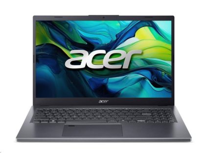 ACER NTB Aspire 15 (A15-61M-R9BR),R5-8640HS,15.6"FHD,16GB,512GB SSD,Radeon 760M,W11H,Gray