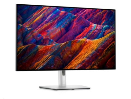 DELL LCD U3223QE - 31.5''/IPS/LED/4K/3840x2160/16:9/60Hz/8ms/2000:1/400 cd/m2/HDMI/DP/Pivot/VESA/3YNBD (210-BCYO)