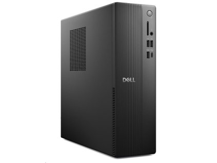 DELL PC Slim ECS1250/180W/i3-14100/8GB/512GB SSD/Intel UHD/WLAN/Kb/Mouse/W11 Pro/3Y PS NBD