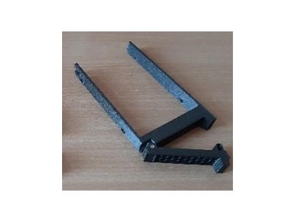 FUJITSU OEM HDD SRV rámeček vytištěný na 3D tiskárně pro RX1330 TX1330 - verze - M4 M5 M6 / M6 / 4ks šroubků v balení /