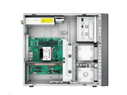 FUJITSU SRV -rozbalen- TX1330M6 PRIMERGY Xeon E-2488 8C 3.2GHz 32GB 8x2.5" bez HDD IRMC eLCM RP-1-500W-U503 TOWER