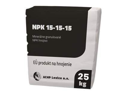 NPK 15 15 15 25kg