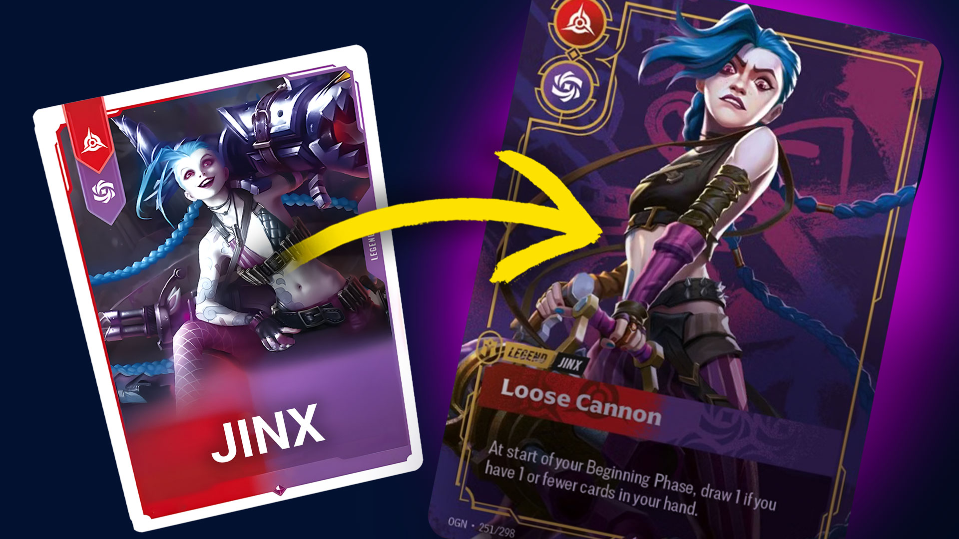 Riftbound: Nová sběratelská karetní hra ze světa League of Legends