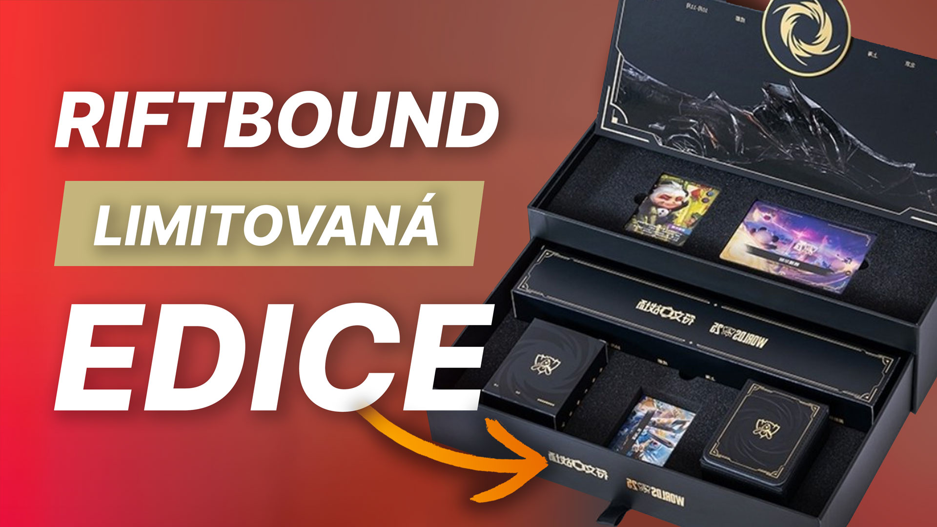 Limitovaná sběratelská edice Worlds 2025