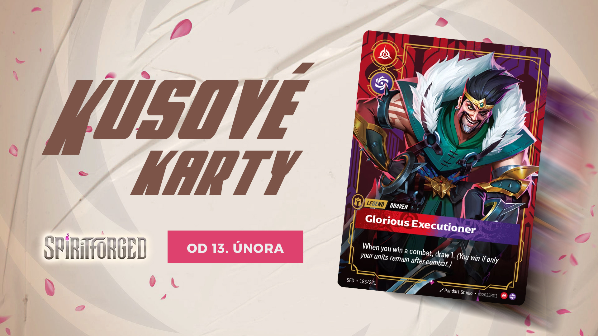 Riftbound TCG sběratelská karetní hra League of Legends