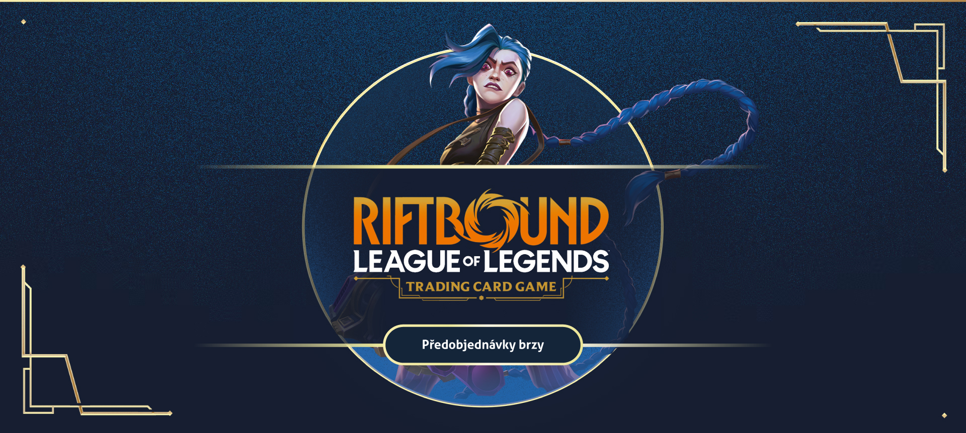 Riftbound TCG sběratelská karetní hra League of Legends