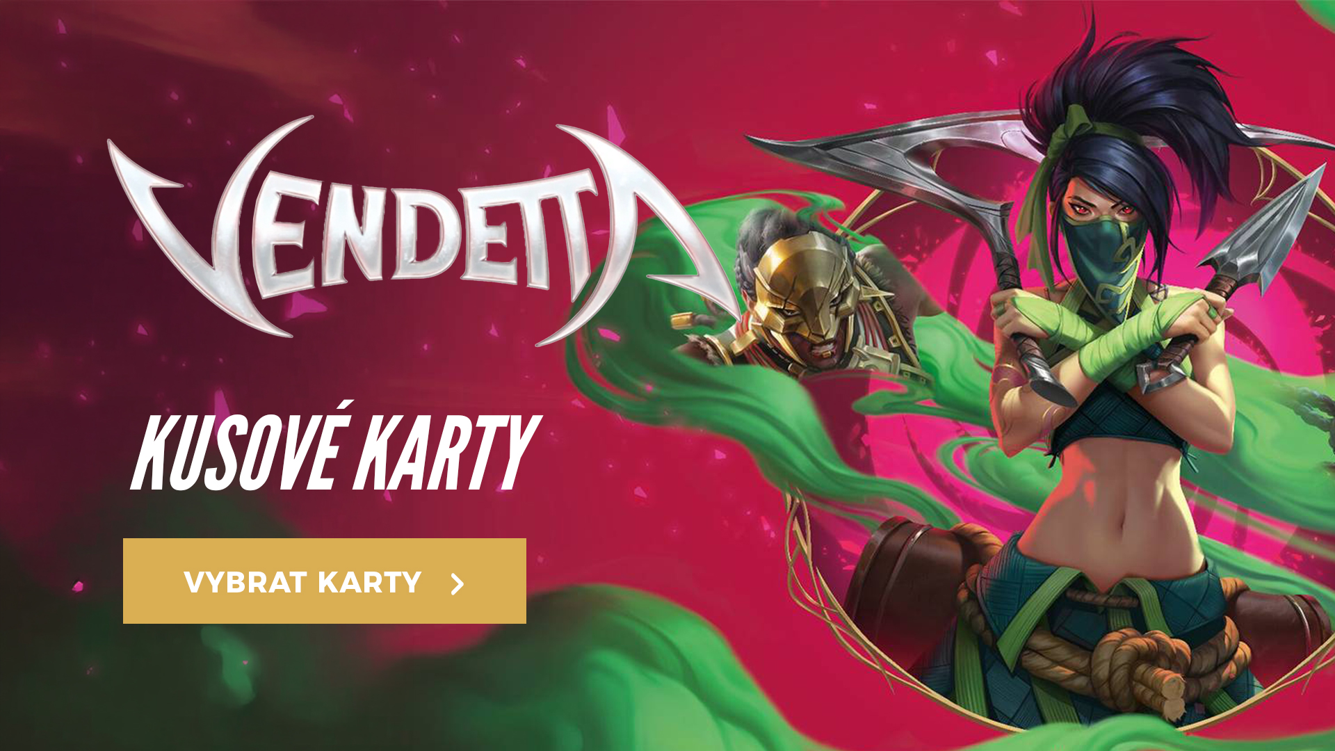Riftbound TCG sběratelská karetní hra League of Legends