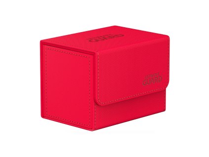 SIDEWINDER 80+ XENOSKIN (ULTIMATE GUARD) red