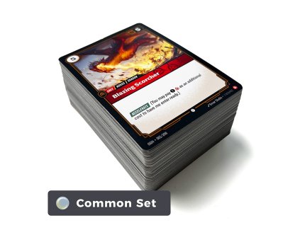 Riftbound Common set booster box CZ