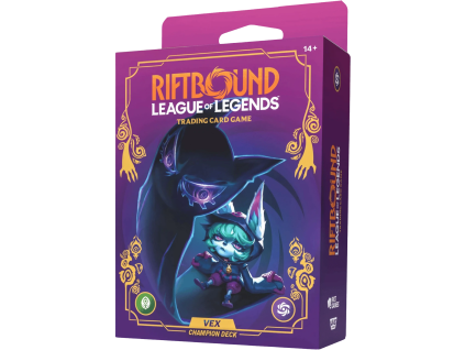 Champion Deck Vex (Riftbound Unleashed)