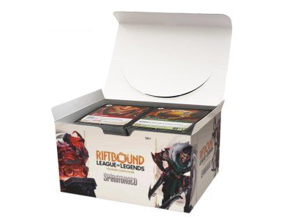 Spiritforge - BulkBox (300 ks)