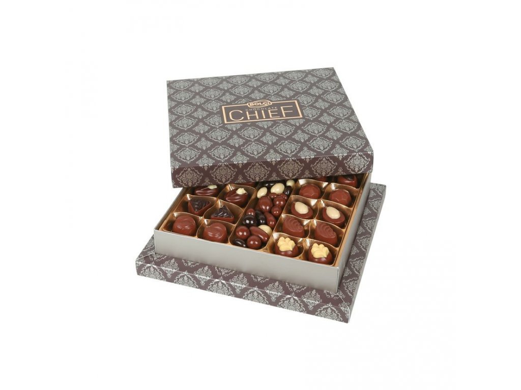 Bolçi̇ Chocolate | Luxusní pralinky první jakosti