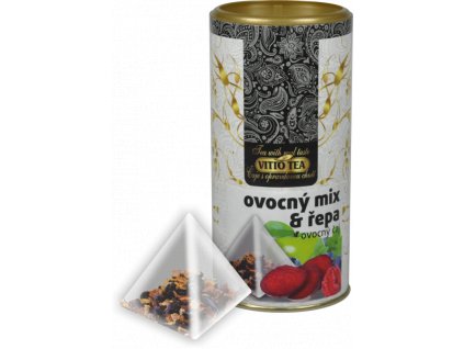 Vitto Tea Čaj Ovocný mix a řepa 30g