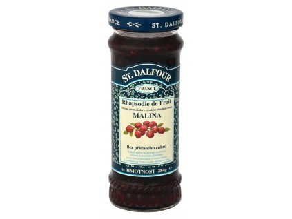 St. Dalfour Džem malina 284 g