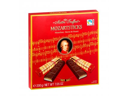 Maitre Truffout Mozart Sticks 200g
