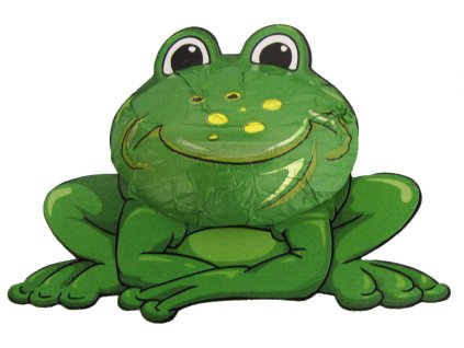 cokoladova zaba figurka storz