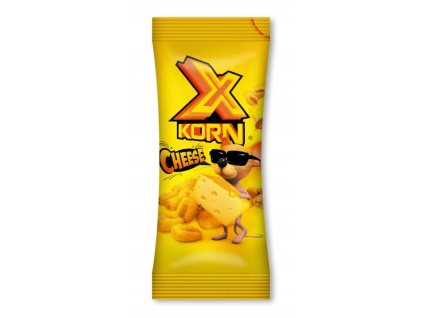 kukurice syrova slany snack