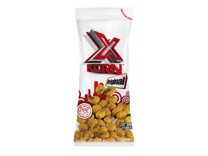 X Korn pražená kukuřice solená 35G
