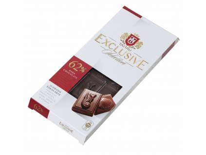 TaiTau Exclusive Hořká čokoláda 62% 100g