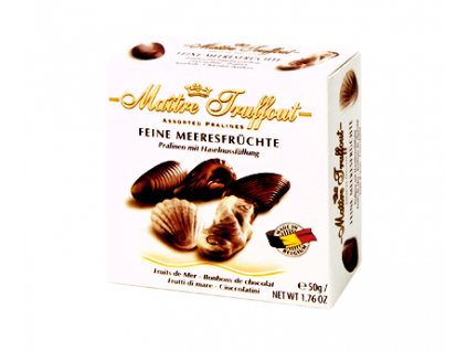 Maitre Truffout Plody moře 50g